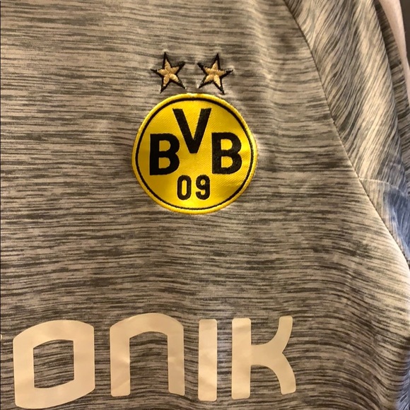 2017 Marco Reus Dortmund Home Kit! - Picture 2 of 7